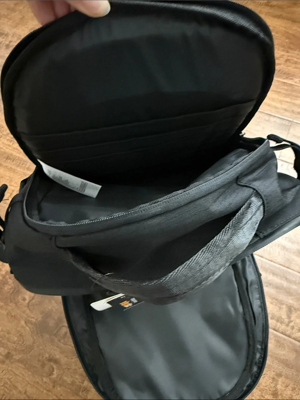 Nike jordan backpack